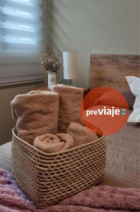 Cabral - Departamento En La Mejor Zona De Mendoza Apartment Ngoại thất bức ảnh